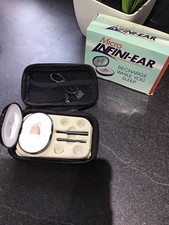 Micro Infini Ear Rechargeable