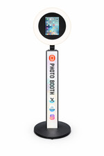 iPad Photo Booth Ring Light