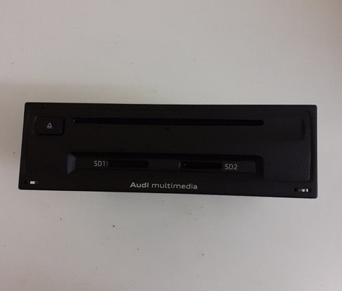 Audi sat nav - s3, multimedia