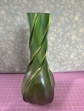 CZECH ART NOUVEAU IRIDESCENT