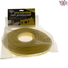 Cut-to-Size Yellow Awning Rail