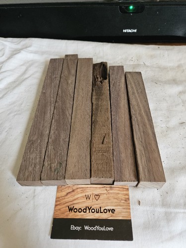 Walnut battens hardwood - 🍁6,