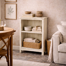Heritage Distressed White