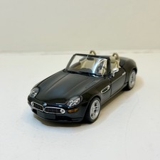 MINICHAMPS BMW Z8 E52 Roadster black rare die-cast model 1/43 car 1999