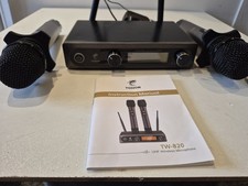 Tonor TW-820 Dynamic Dual