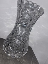 Vintage Large Heavy Cut