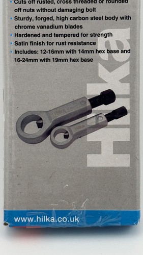 Hilka piece nut - piece,