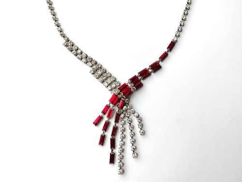 Sparkly vintage czech - vintage, /