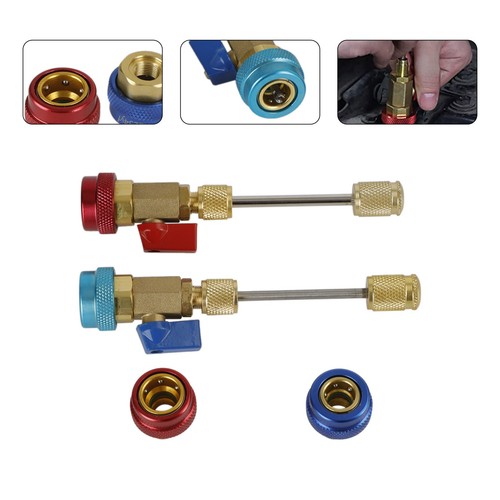 Refrigerant valve core - core, remover