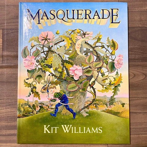 Kit williams masquerade - williams, uk