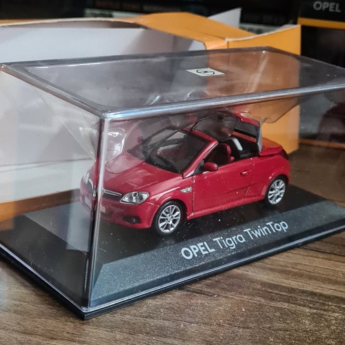 Minichamps vauxhall - minichamps,