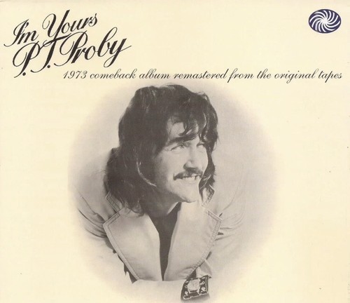 Proby m yours - -, i'm