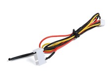 3 Cell Flight Pack Volt & Temp