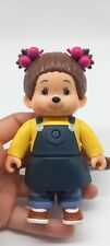 Monchichi 13cm Articulated Talking Figure with 15 Phrases Super Cute - Hanae.