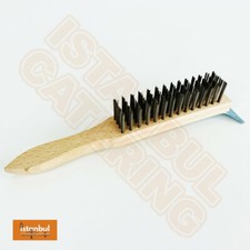  Archway Charcoal Grill Brushes Set of 3  Archway Charcoal Grill Brushes X 3