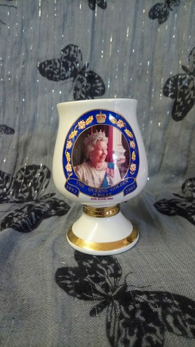 The queens golden jubilee - the,