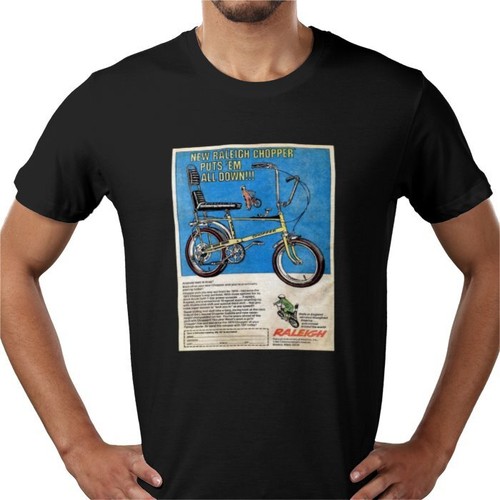 Raleigh chopper retro vintage - raleigh,