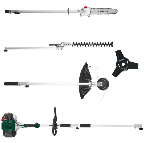 Parkside pbk petrol - parkside, 4
