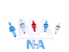 M5 & M6 Alloy Nozzle Bulkhead