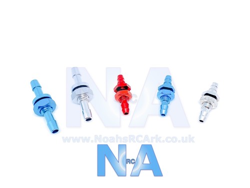 Alloy nozzle bulkhead - m5,