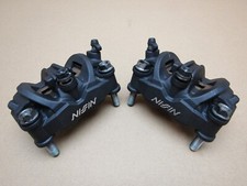 Honda NT 1100 A-N 2021 2,165 miles front brake calipers pair NISSIN (11465)