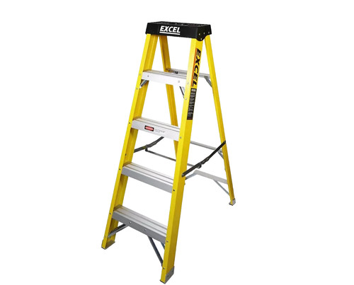 Excel electricians fibreglass - excel,