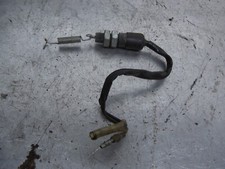 KAWASAKI Z650 REAR BRAKE LIGHT SWITCH Z650 SR CIRCA LATE 1970s early 1980s