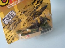 Matchbox Commando Swamp Rat