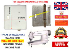 TYPICAL GC0302 WALKING FOOT