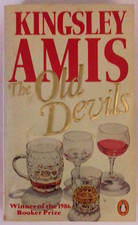 The Old Devils, by Kingsley Amis. Printed by Penguin Books Ltd in 1986