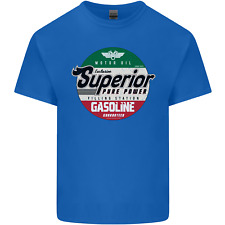 Superior Gasoline Biker