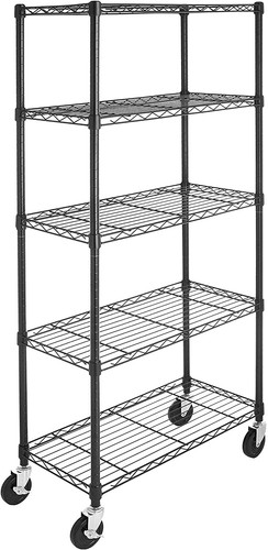 Tier metal storage - tier,