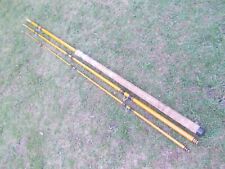 Milbro vintage 12ft fishing stick float rod FISHING SET UP