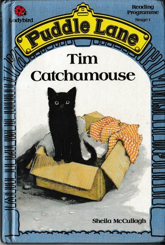 Ladybird books puddle lane - puddle,