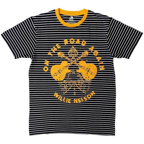 Willie nelson unisex ringer - nelson,