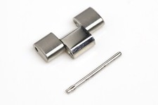 TAG Heuer 2000 Stainless Steel Spare Bracelet Mens Watch Midsize Link 16mm