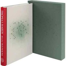 Selected Poems - Thomas Hardy - Folio Society - Limited Edition (ID68)