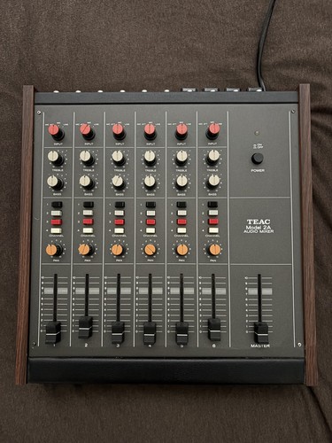 Vintage teac model analogue - vintage,