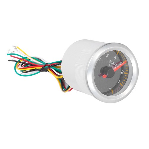 Tachometer 52mm 05in - tachometer, 52mm/2.05in