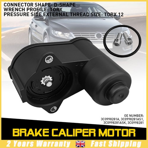 3c0998281a rear caliper - 3c0998281a,