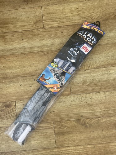 Sealed vintage 1996 star wars - star,