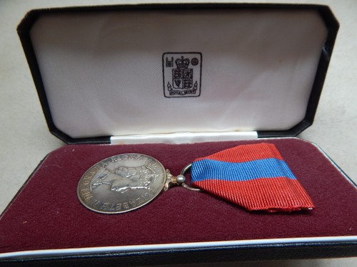 Imperial service medal - imperial,