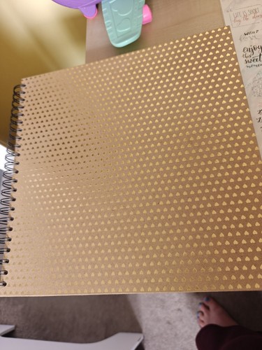 Scrap book starter - starter, all