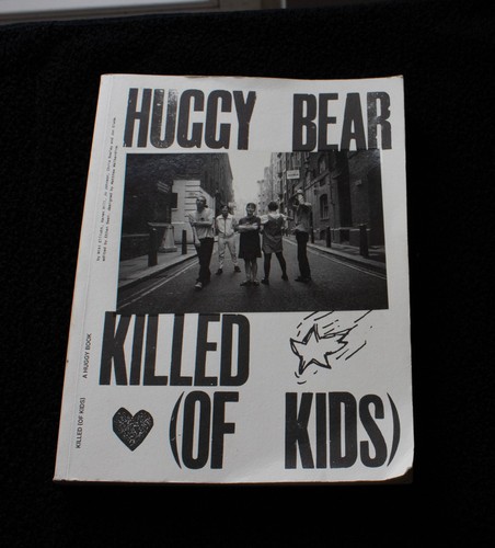 Huggy bear killed of kids - of,
