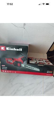 Einhell chainsaw 2040 - einhell,