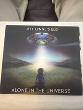 Jeff Lynne's Elo: Alone in the