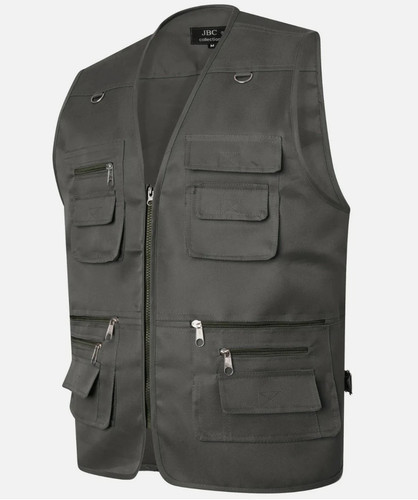 Men outdoor utility gilet - men's,