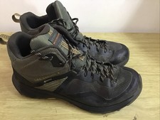 Merrell MQM 3 Mid GORE-TEX  Walking Boots Green GTX Size UK8 EU42