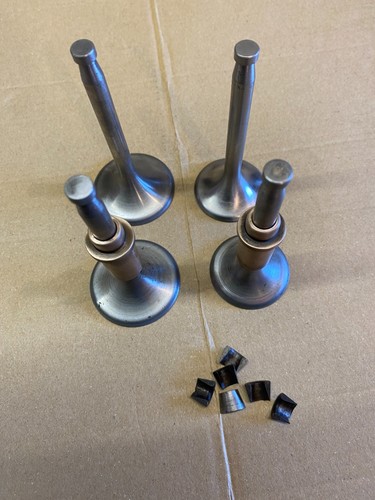 Royal enfield valves - enfield,