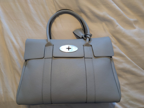 Mulberry bayswater bag poplin - bayswater,